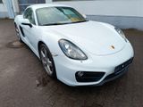 Porsche Cayman 981 2.7 Automatik Sitzheizung USA Import