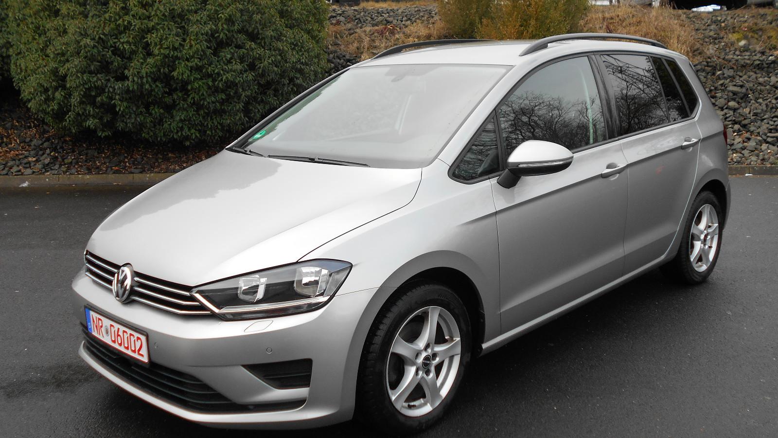 Volkswagen Golf Sportsvan