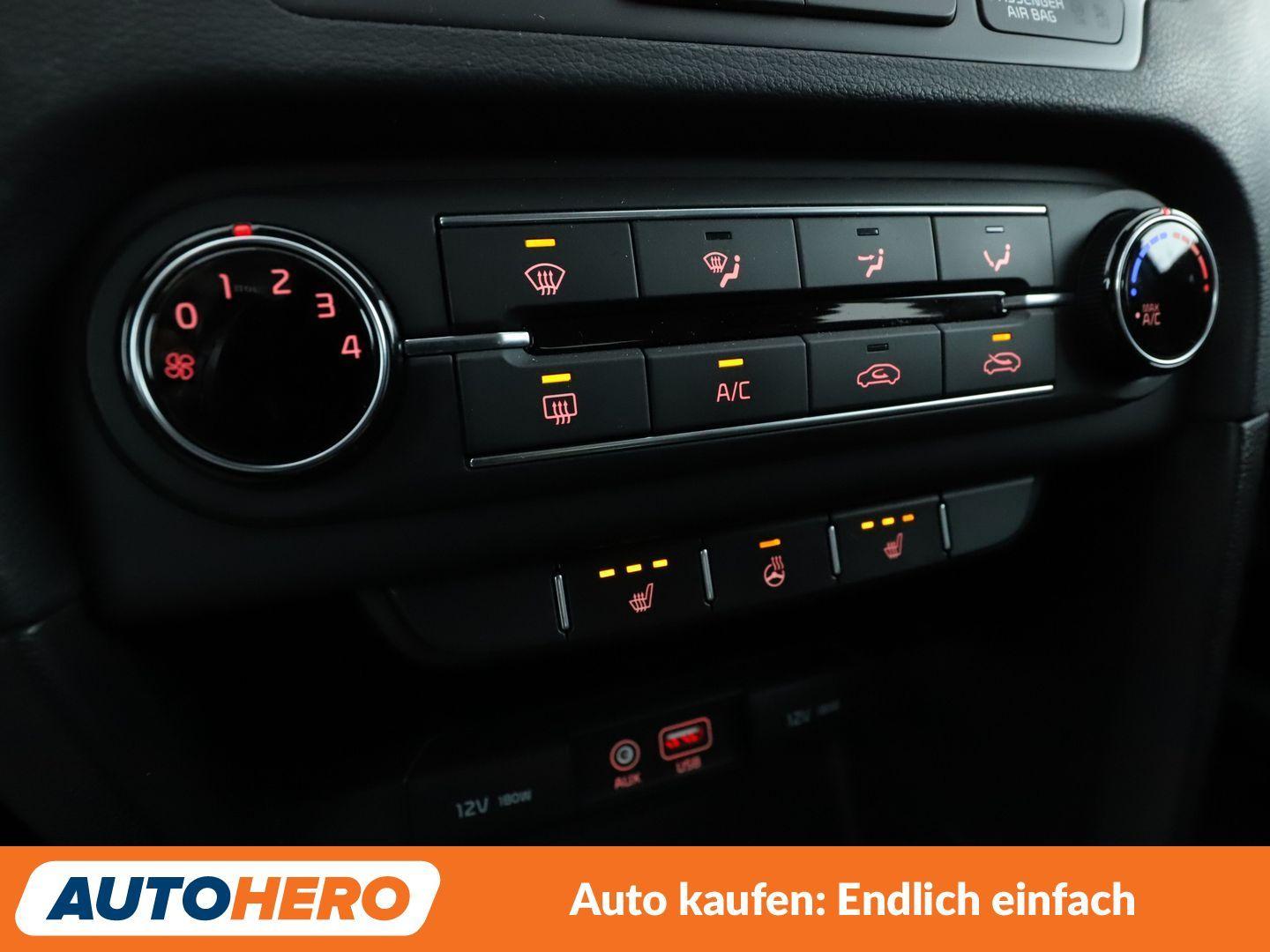 Kia cee'd 1.4 Edition 7 Limited*TEMPO*CAM*PDC*SHZ*