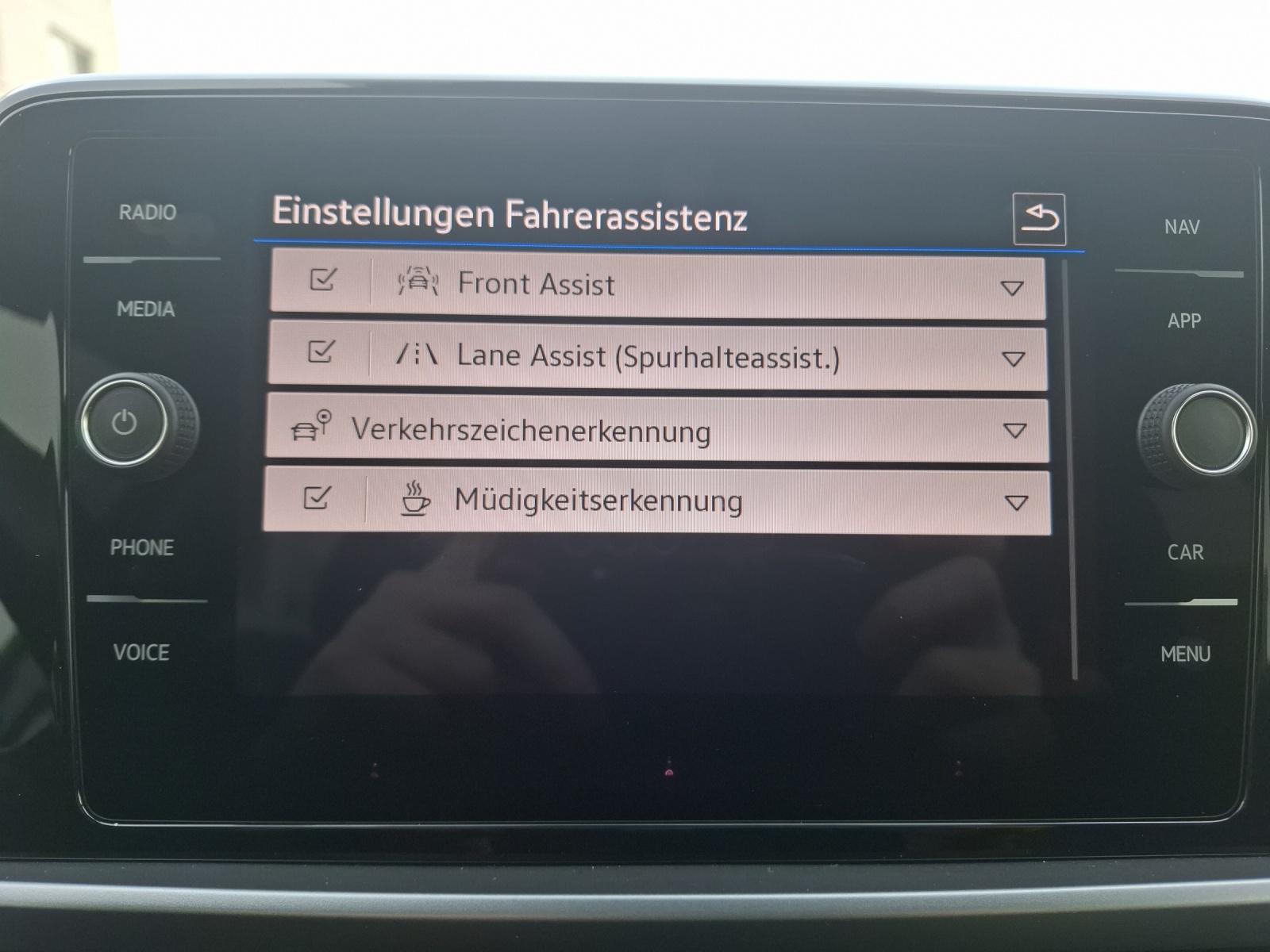 Volkswagen T-Roc TSI Life LED Navi AID App SHZ Park-Assist, миниатюра 21