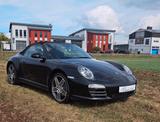 Porsche 911 Carrera 4 Cabrio 997-2 - Porsche 911 Urmodell aus 2009