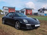 Porsche 911 Carrera 4 Cabrio 997-2 - Porsche aus 2009: 911
