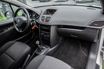 Fahrzeugabbildung Peugeot 207 SW Filou