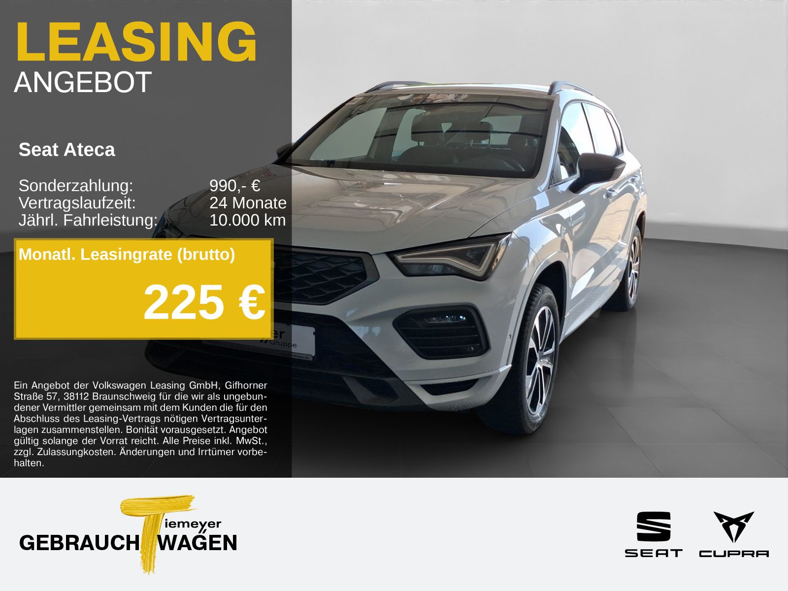 Seat Ateca - Bild 1