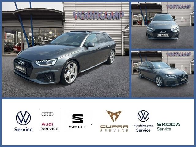 Audi A4 Avant 50 TDI quattro S line Pano/Kamera