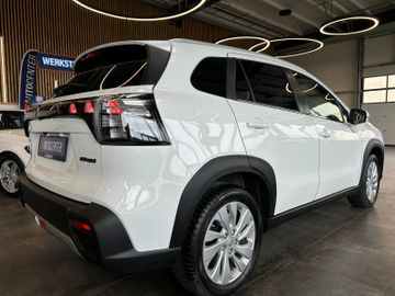 Suzuki (SX4) S-Cross *Navi*Schiebedach*Sitzh*