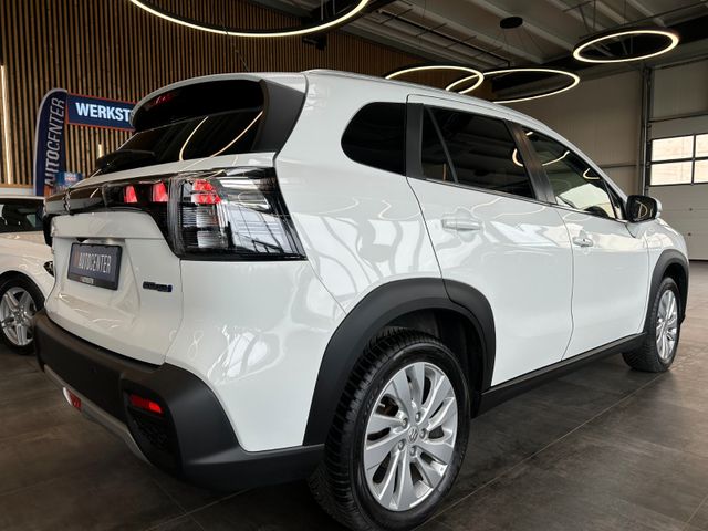 Suzuki (SX4) S-Cross *Navi*Schiebedach*Sitzh*