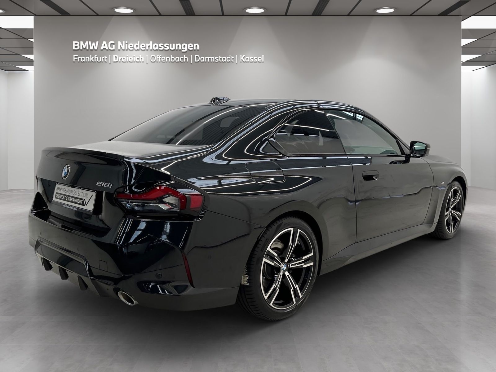 BMW 218 - Bild 4