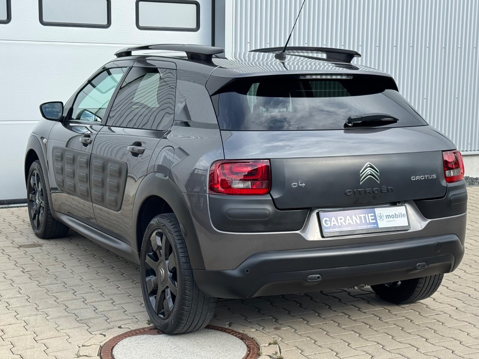 Citroën C4 Cactus Shine