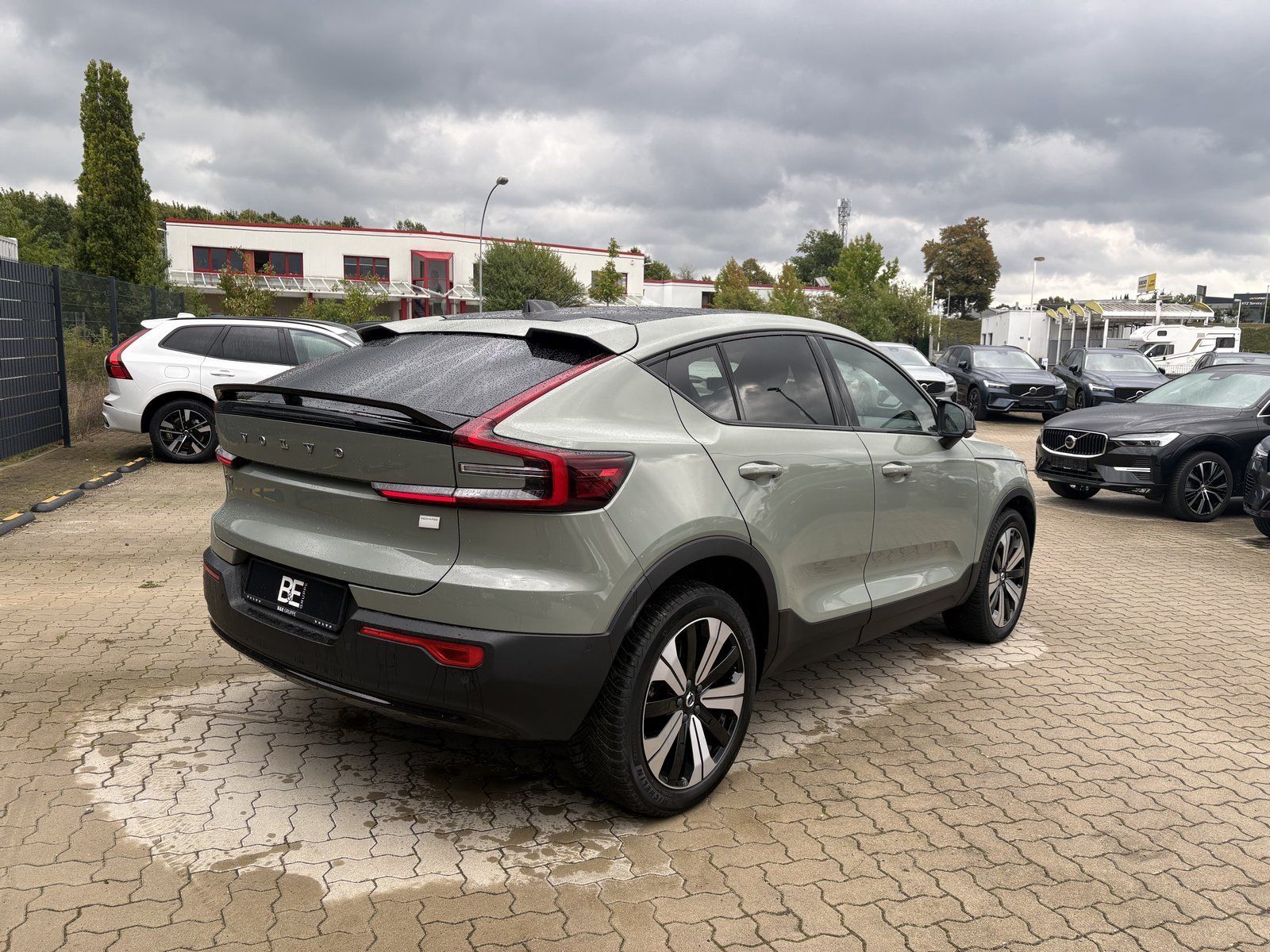 Volvo C 40 Recharge Pure Electric 2WD Ultimate imagem 3