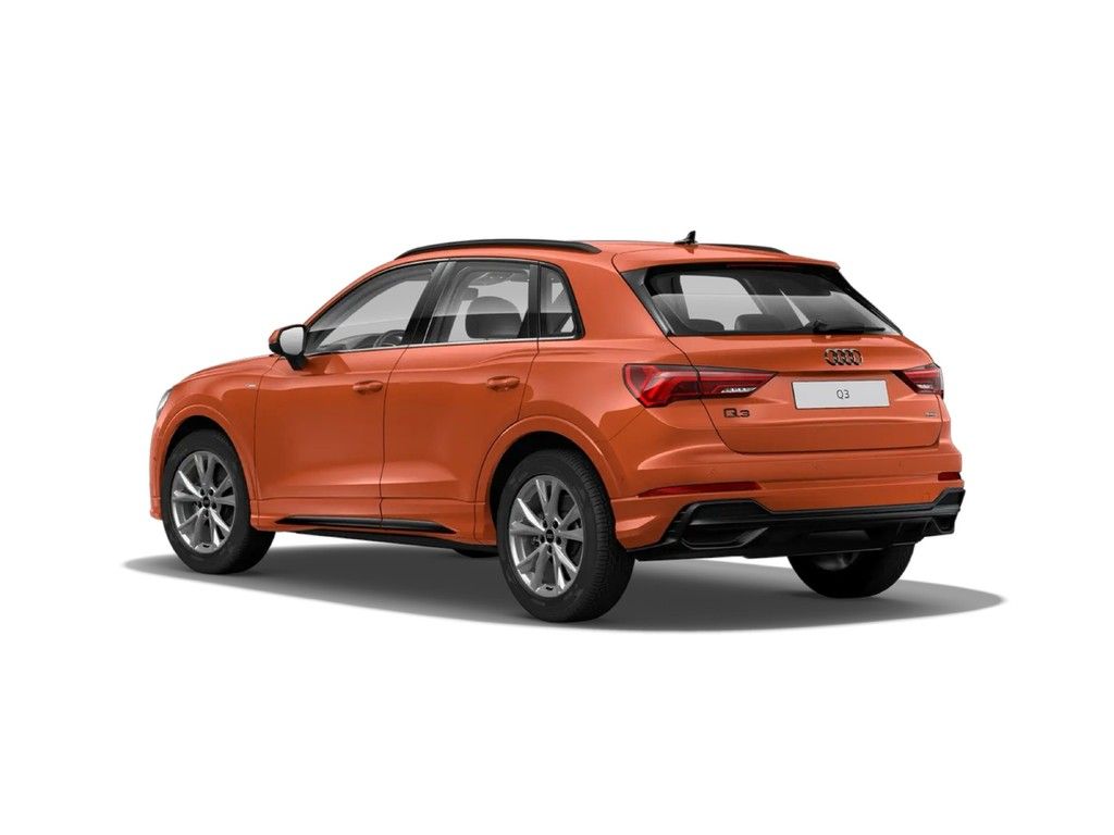 Audi Q3 35 TDI quattro S line Matrix Navi imagem 3