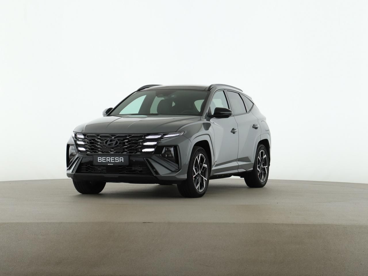 Hyundai Tucson – Bild 2