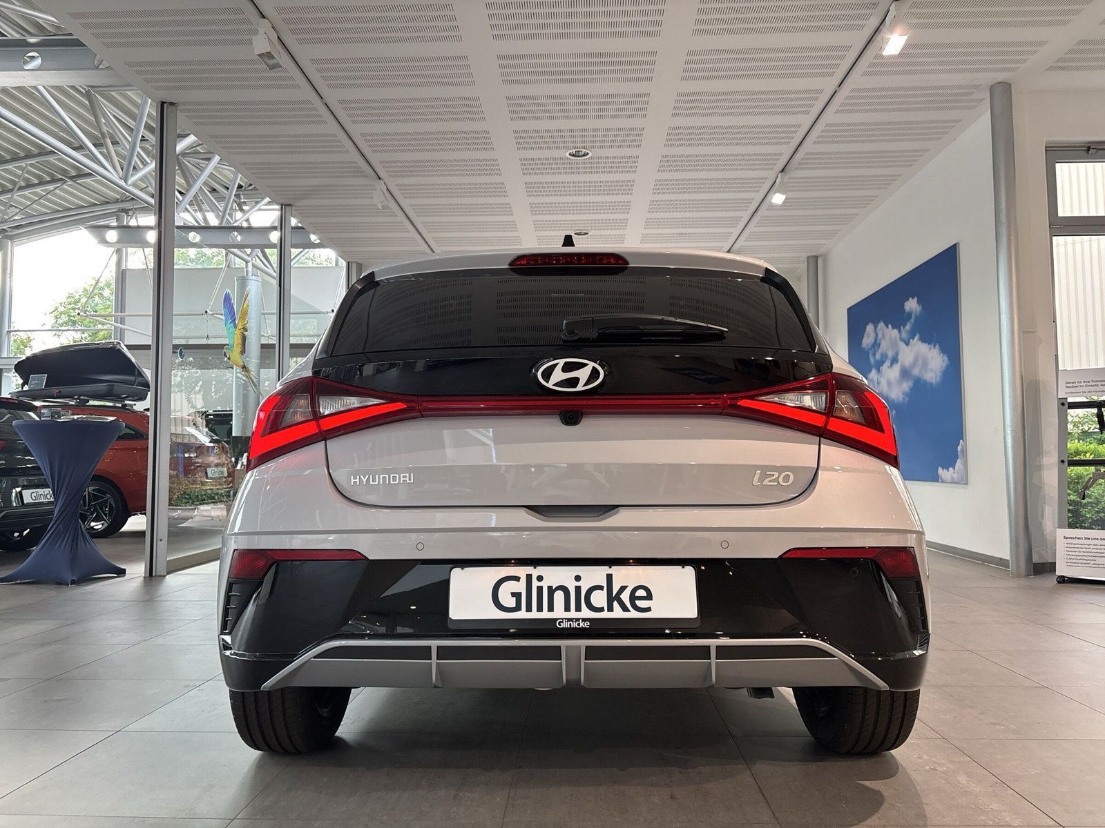 Hyundai i20 – Bild 11