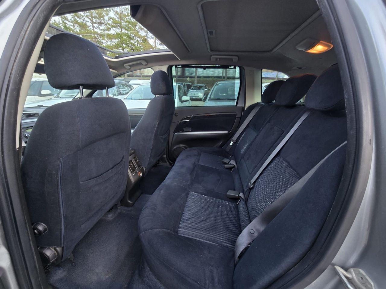Fiat Croma 2010 — photo 12