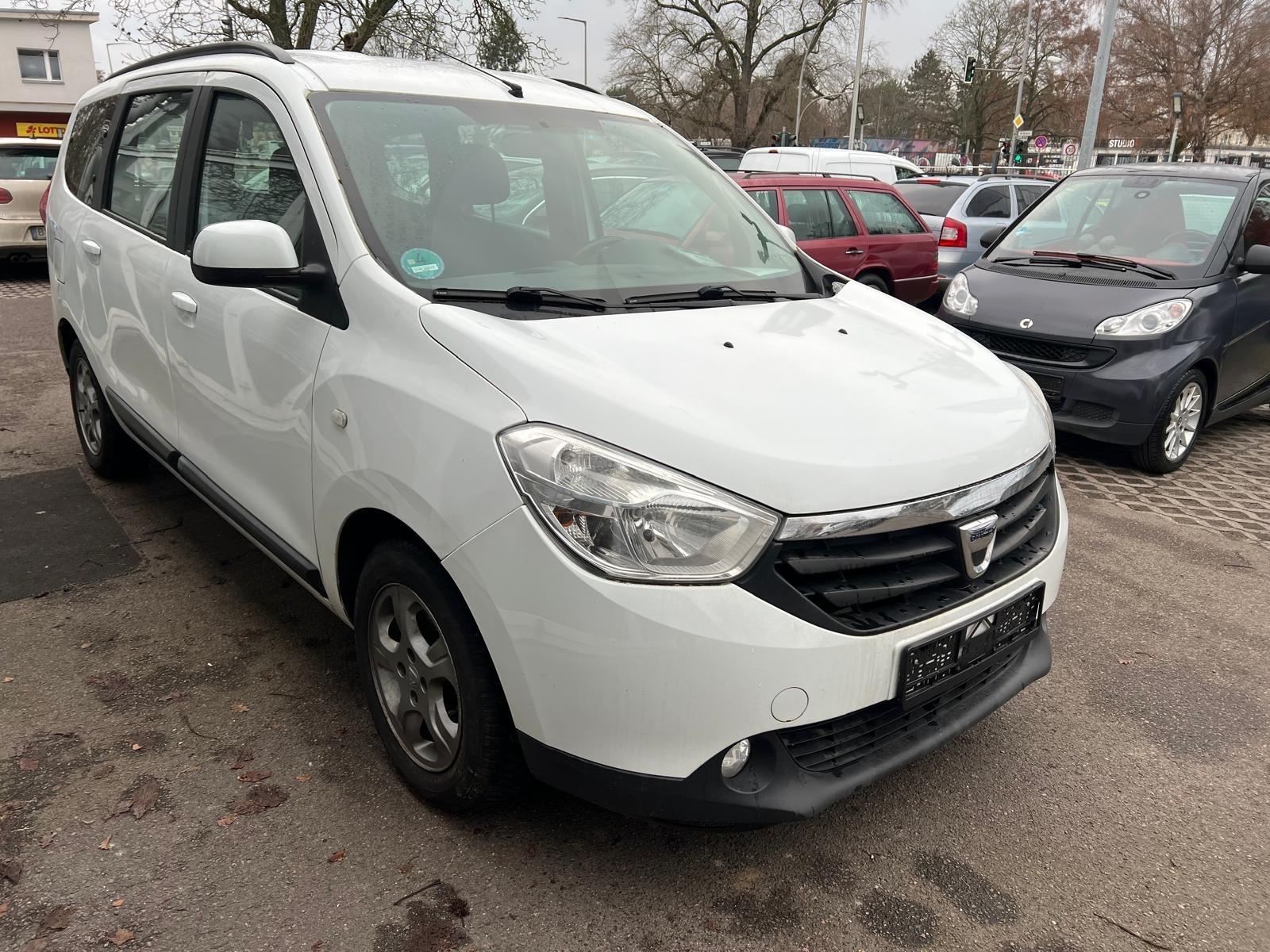 Dacia Lodgy Prestige*TÜVneu*Service*Sauber