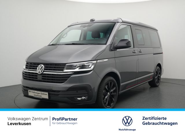 Volkswagen T6.1 California Beach Tour 4M DSG STANDH ACC AHK