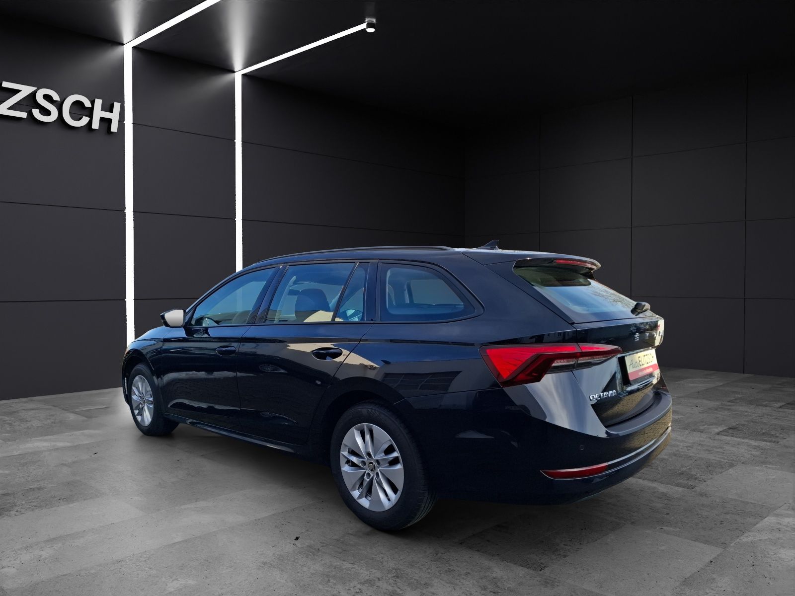 Fahrzeugabbildung SKODA Octavia Combi TDI Ambition DSG LED Navi ACC PDC