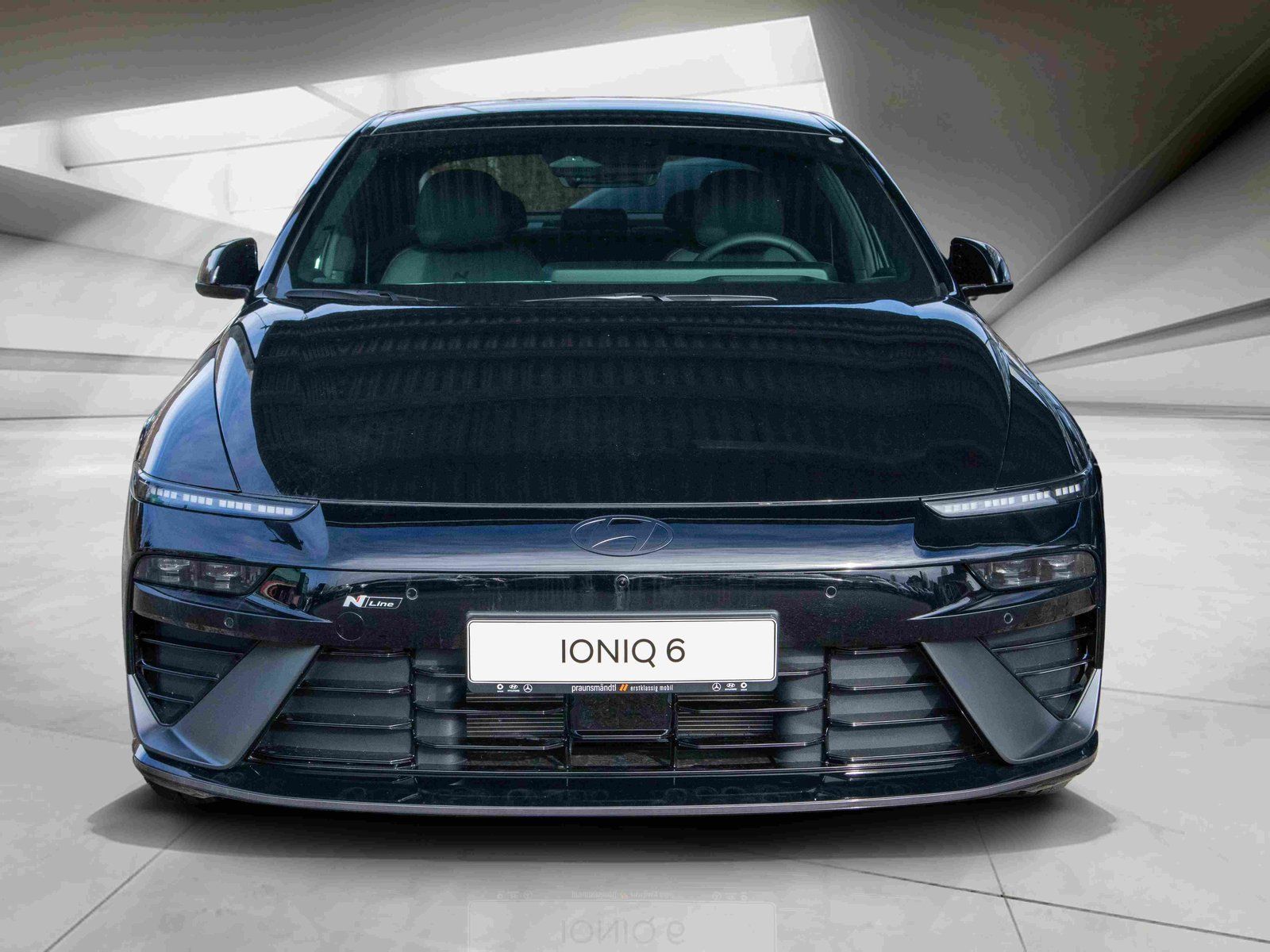 Hyundai IONIQ 6 N Line X SHZ,Navi,BOSE,Matrix-LED imagem 2
