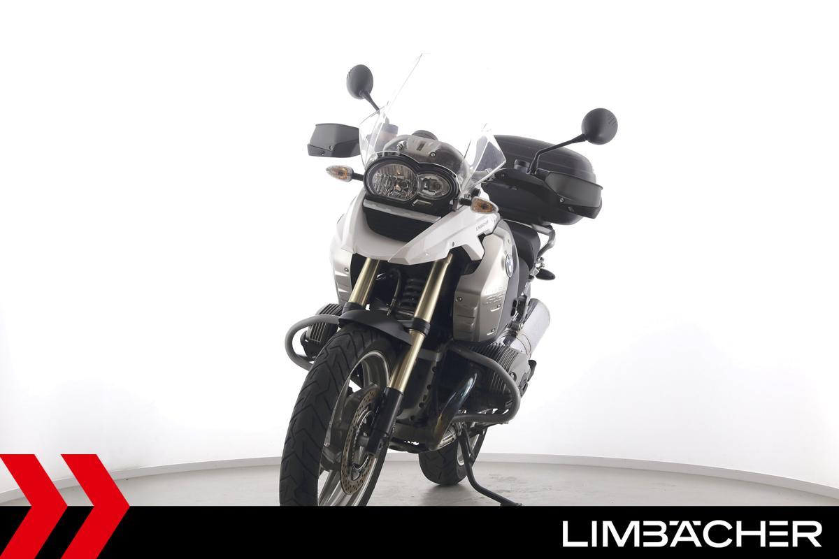 BMW R 1200 GS - ESA, ASC, RDC
