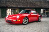 Porsche 911 (993) C4, SD, VarioRam, 11.500 Meilen - Porsche aus 1995: 911