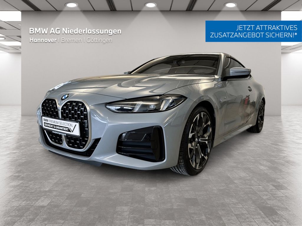 BMW 430