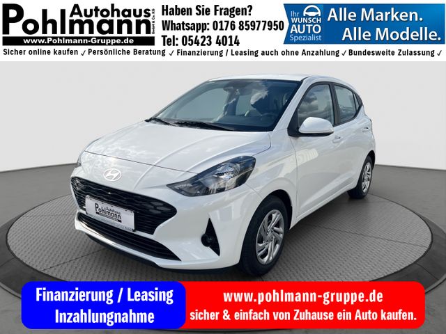 Hyundai i10 Comfort Smart 1.0 MY2025 NAVI LED Rückfahrk 