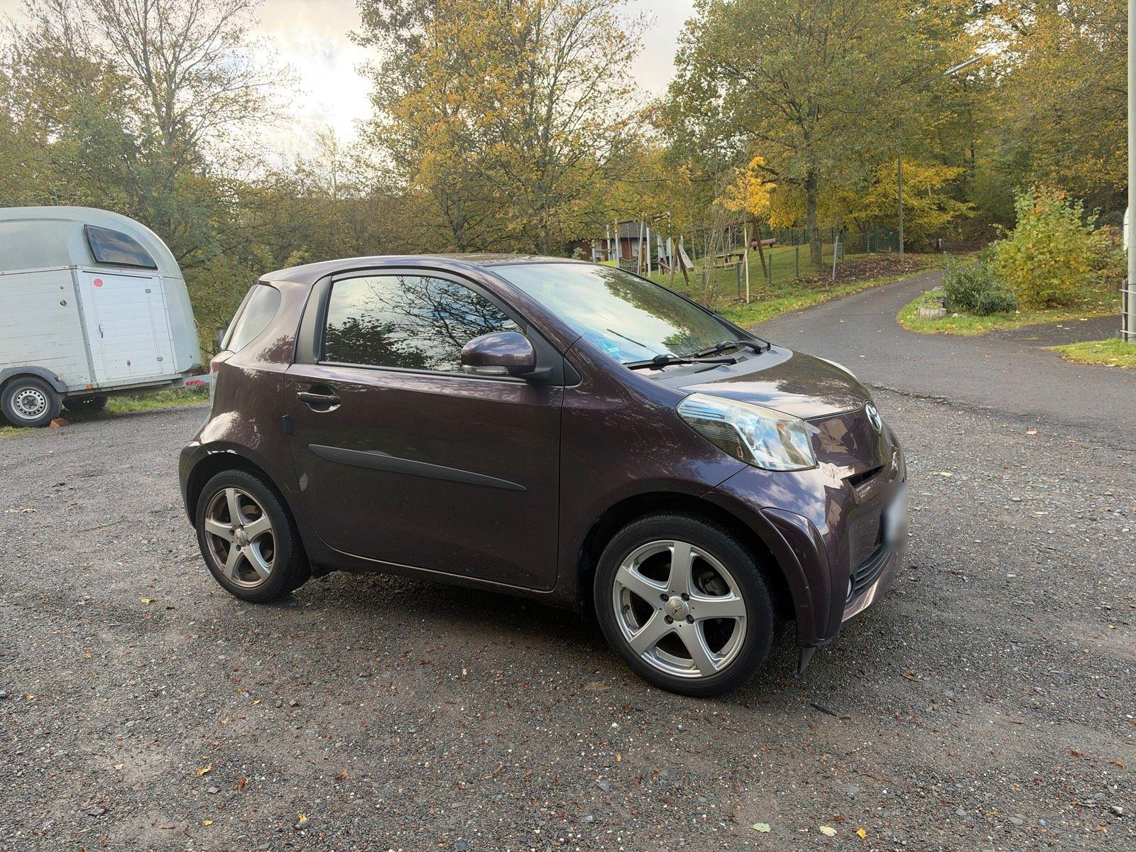 Toyota IQ