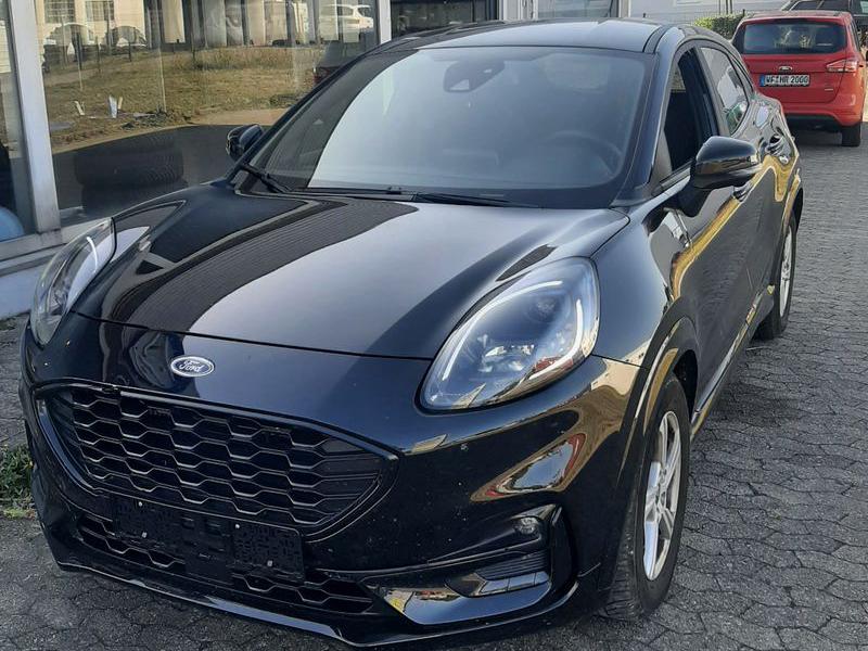Ford Puma ST-Line"Navi","Met.""Alu","etc."