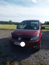 Volkswagen Caddy 1,2TSI 77kW Roncalli Edition 5-Sitze R... - Volkswagen Caddy: Roncalli Edition