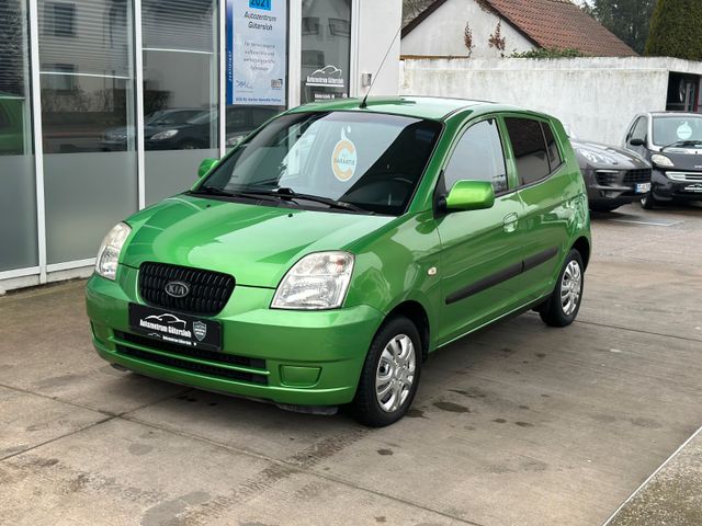 Kia Picanto 1.1 LX * 1.Hand / TÜV + AU NEU *