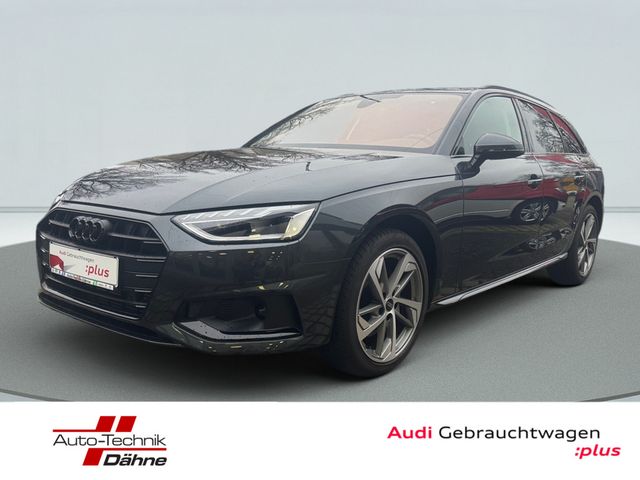 Audi A4 Avant 35 2.0 TFSI advanced S tronic AHK ACC L