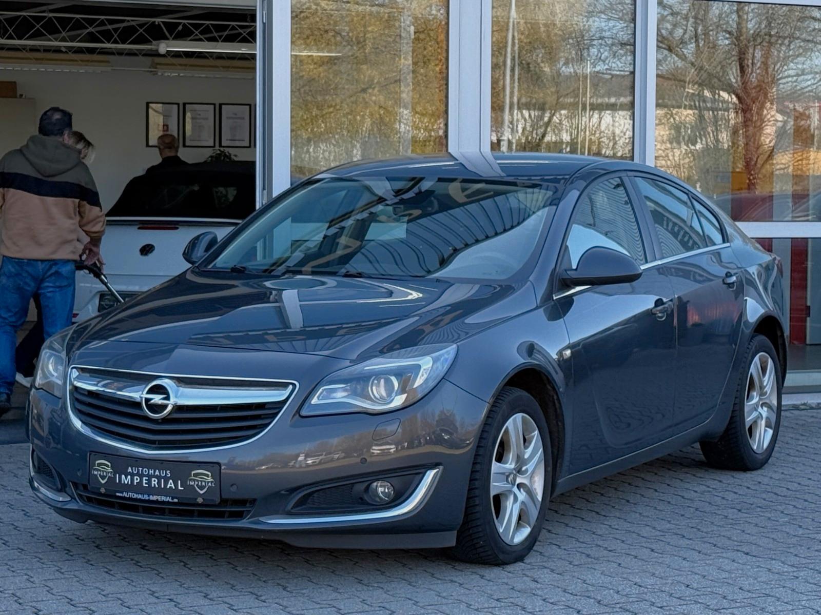 Opel Insignia A Lim. Edition Navi+Xenon+PDC