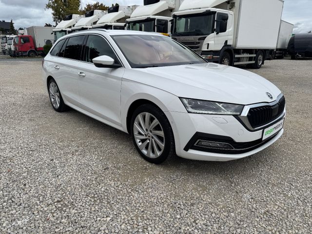 Skoda Octavia Combi Style
