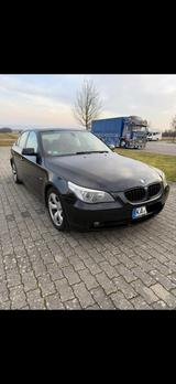 BMW 525i - - BMW 525 in Karlsruhe