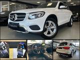 Mercedes-Benz GLC 220d Exclusive 4Matic|AHK|HUD|LED|+Service+ - Mercedes-Benz GLC 220 Gebrauchtwagen