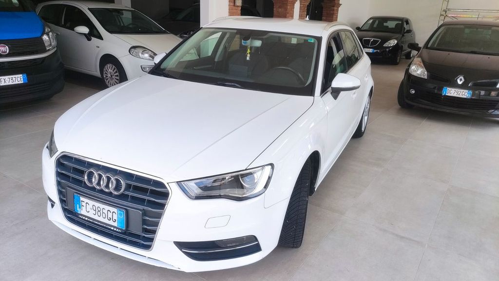Image of Audi A3