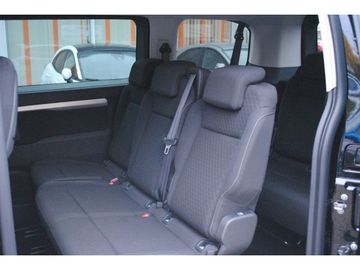 Fahrzeugabbildung Opel Zafira Life 2,0 Edition L2 +AUTOMATIK+XENON+AHK+