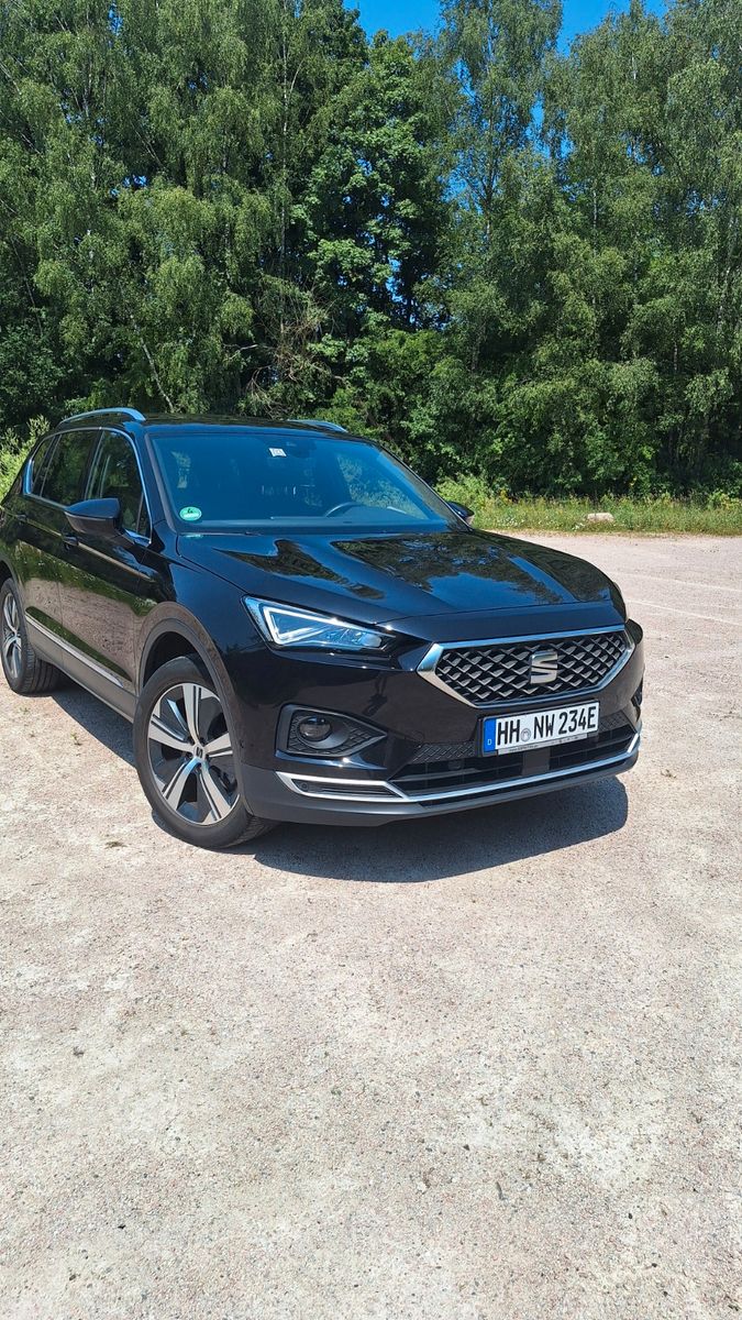 SEAT Tarraco 1.4 e-HYBRID 180kW Xcellence DSG Xce...