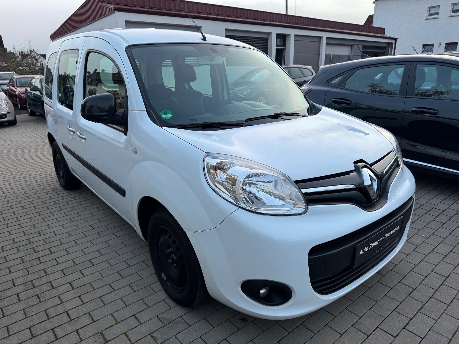 Renault Kangoo 1.5 dCi Experience