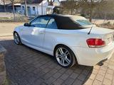 BMW Cabrio 120i "M-Paket, Vollleder, Xenon" - BMW: V12
