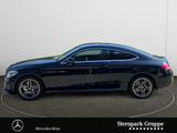 Mercedes-Benz C 180 Coupé AMG Line Exterieur+Navi+Styling+LED - Mercedes-Benz C-Klasse: AMG Styling