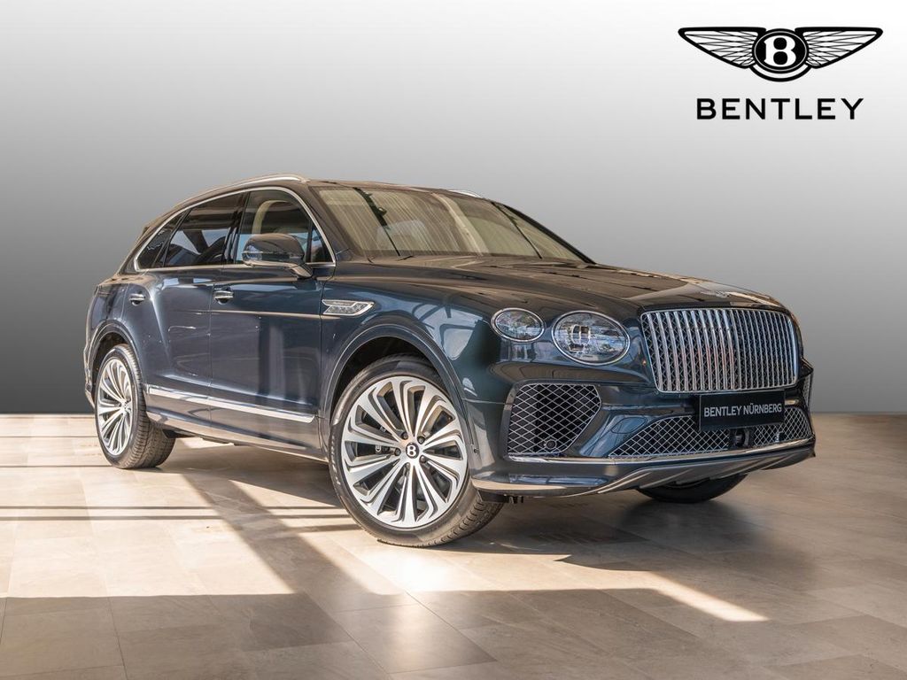 Bentley Bentayga Atelier V8 MY25 - Bentley Nürnberg