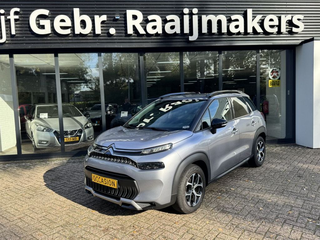 Image of Citroën C3 Aircross