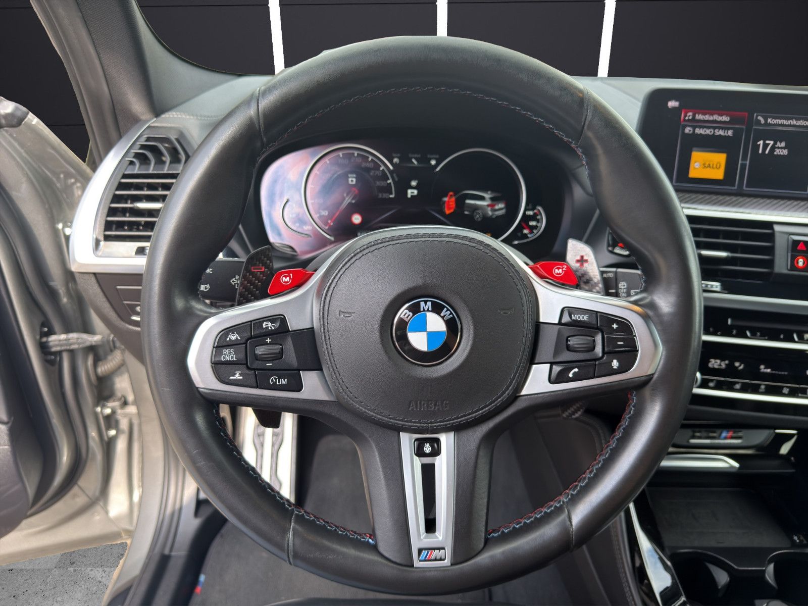 Fahrzeugabbildung BMW X3 M Competition*H&K*Pano*Ambiente*Carbon