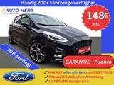 Ford Fiesta ST-Line X Klimaautomatik+LED+Navi+PDC - Ford Fiesta Gebrauchtwagen in Halle