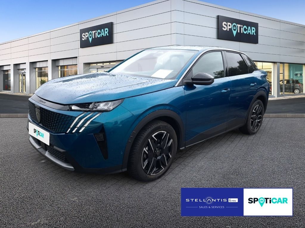 Image of Peugeot 3008