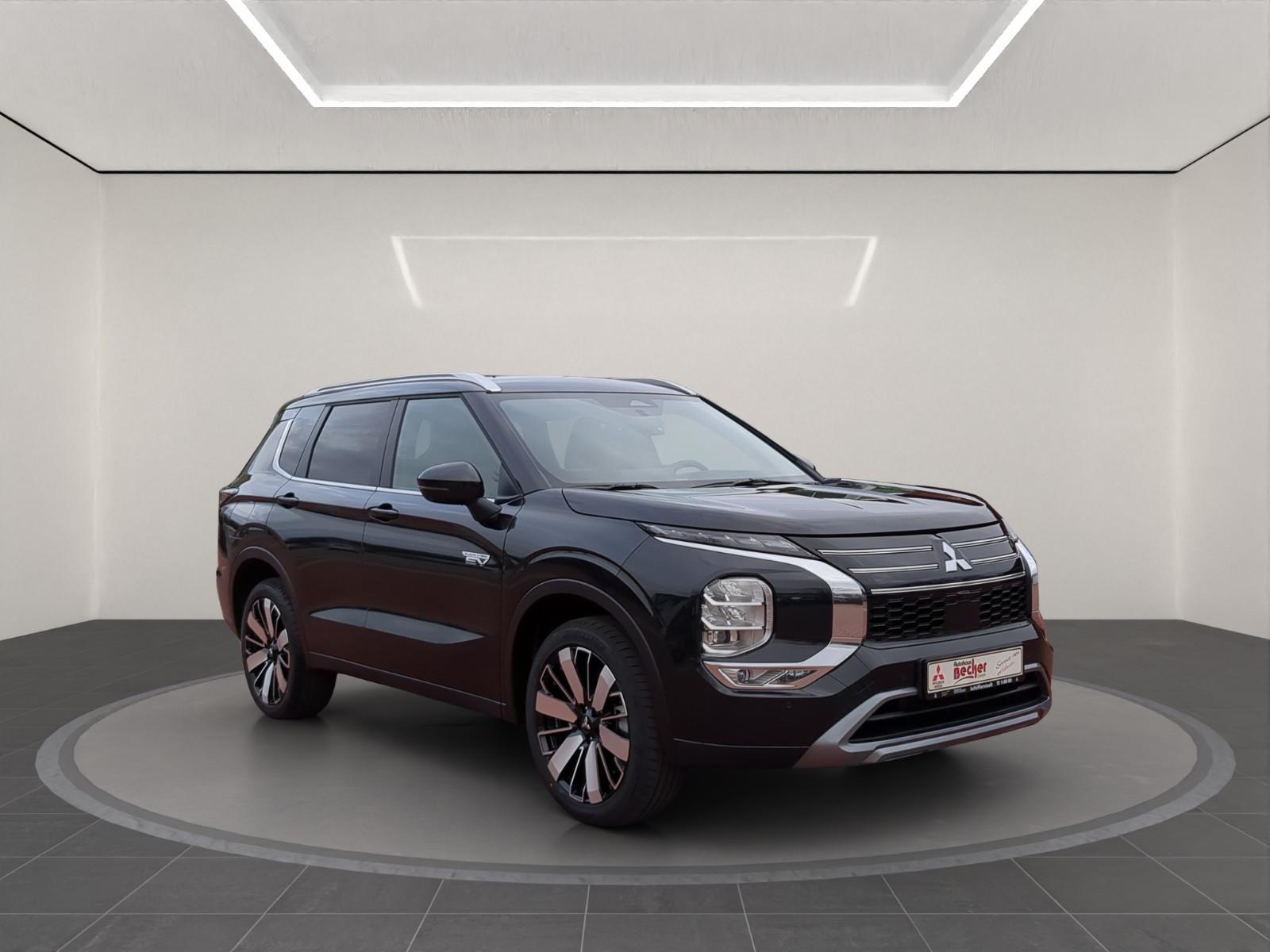 Mitsubishi Outlander Intro Edition ALLRAD 8J GARANTIE