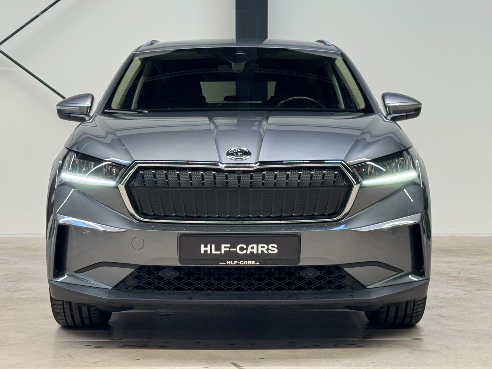 Skoda ENYAQ 80X LOFT 195KW*AHK*WÄPU*KESSY*4xSHZ