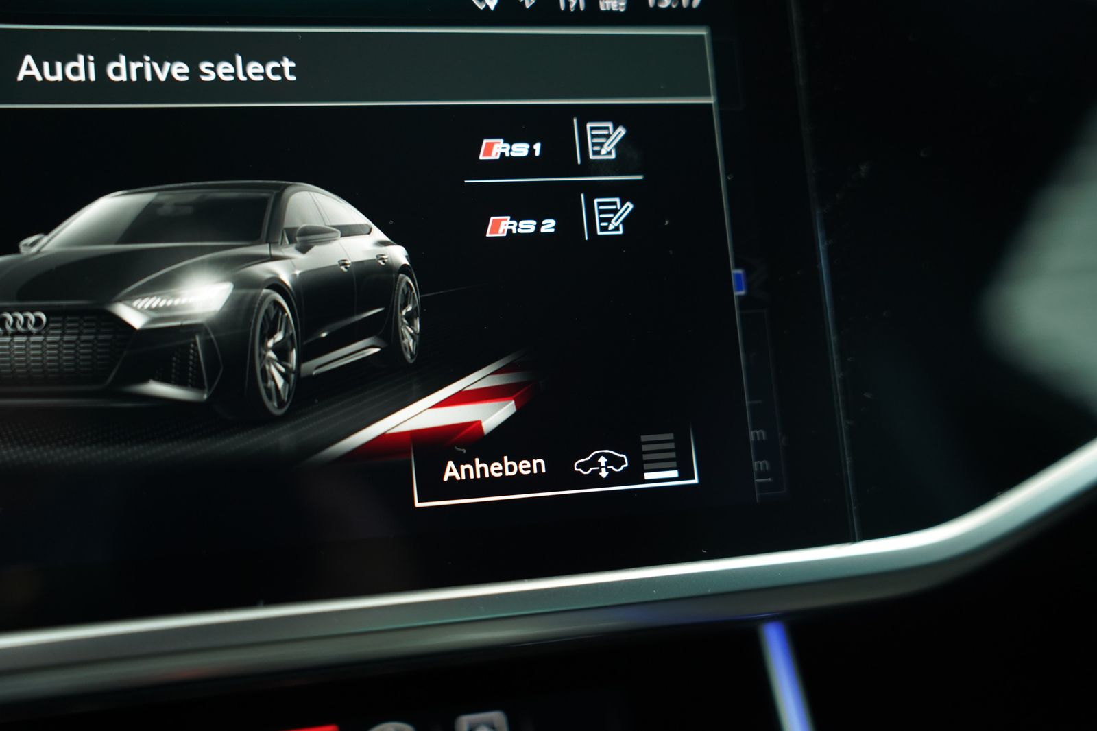 Audi Rs7