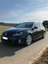 Volkswagen Golf 2.0 TDI GTD GTD - Volkswagen Golf aus 2012: TDI
